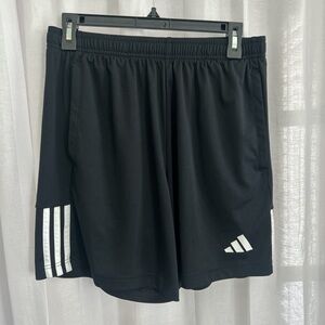 Adidas Men's Black Shorts